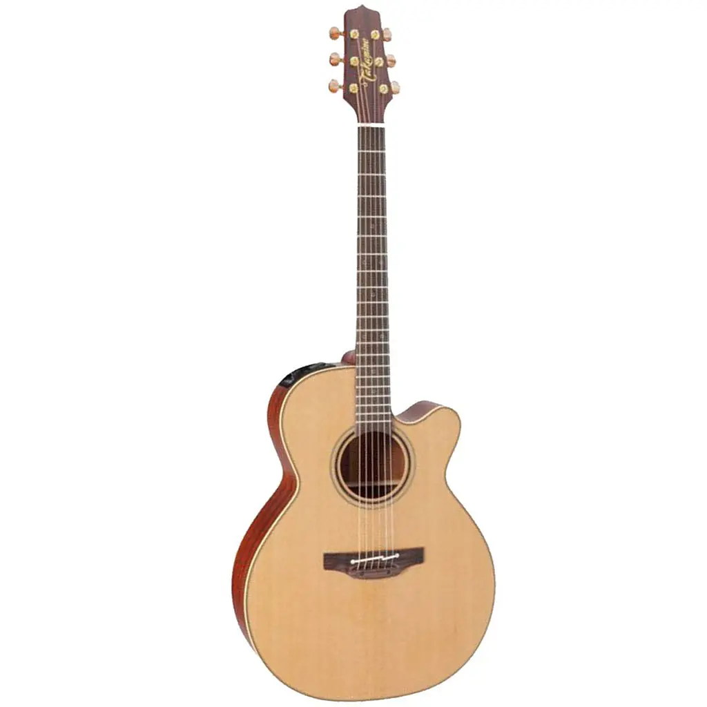 Takamine Cp3nc-Ov Acoustic Guitar 2