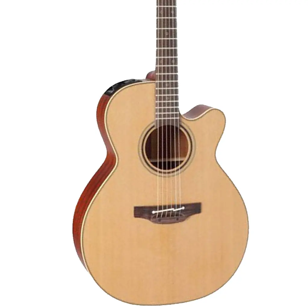Takamine Cp3nc-Ov Acoustic Guitar 1