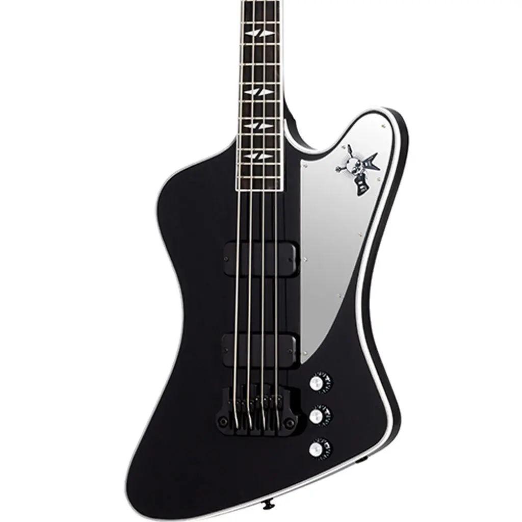 Gibson - Gene Simmons G2 Thunderbird - Ebony 1