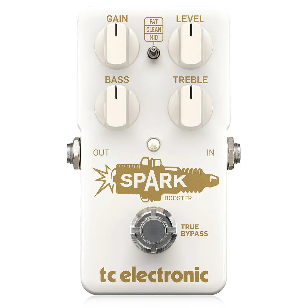 Tc Electronic Spark Booster 1