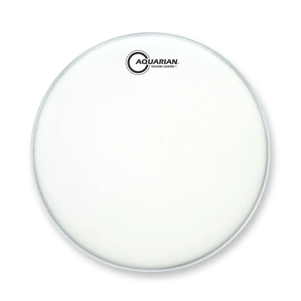 Aquarian Tc18b 18" Texture Coated Bass Drum 1
