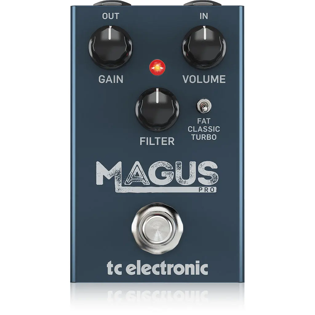 Tc Electronic Magus Pro 1