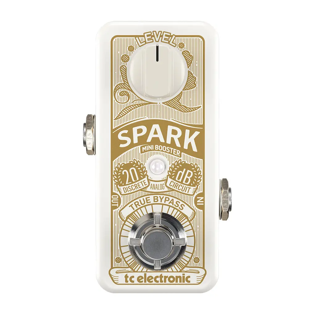 Tc Electronic Spark Mini Booster 1