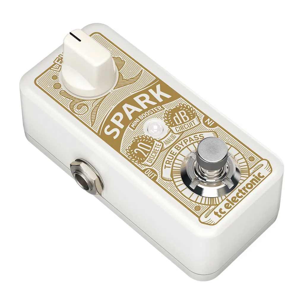 Tc Electronic Spark Mini Booster 2