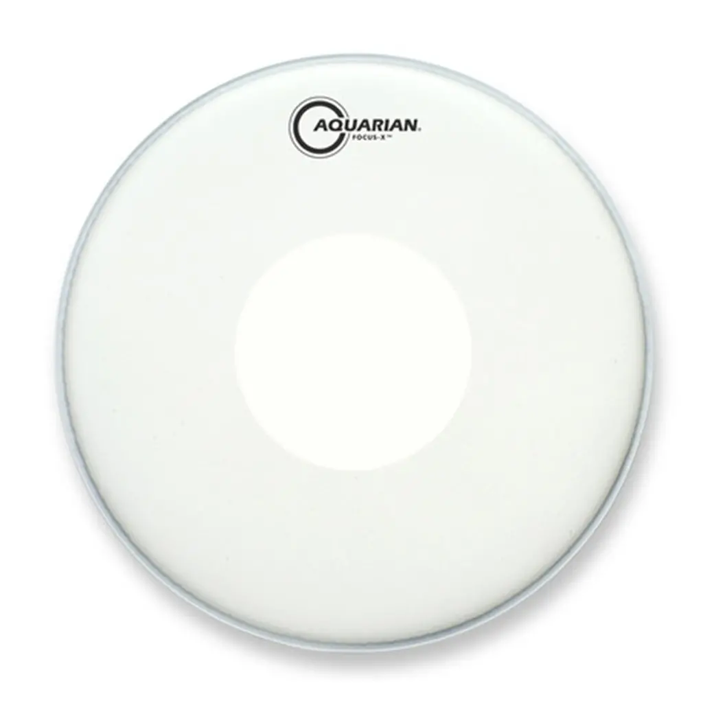 Aquarian Tcfxpd12 12" Focus-X - Texture Coated With Power Dot 1
