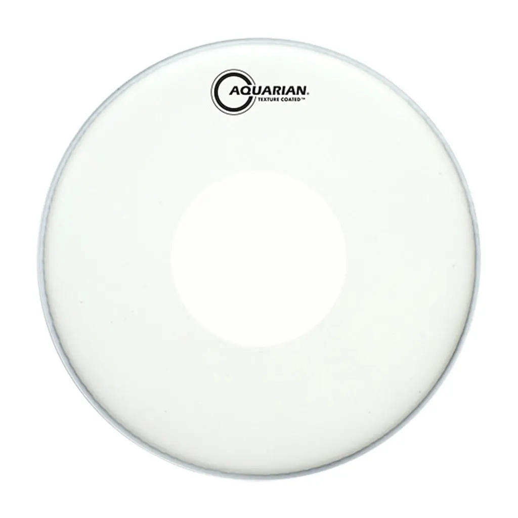 Aquarian Tcpd15 15" Texture Coated With Power Dot 1