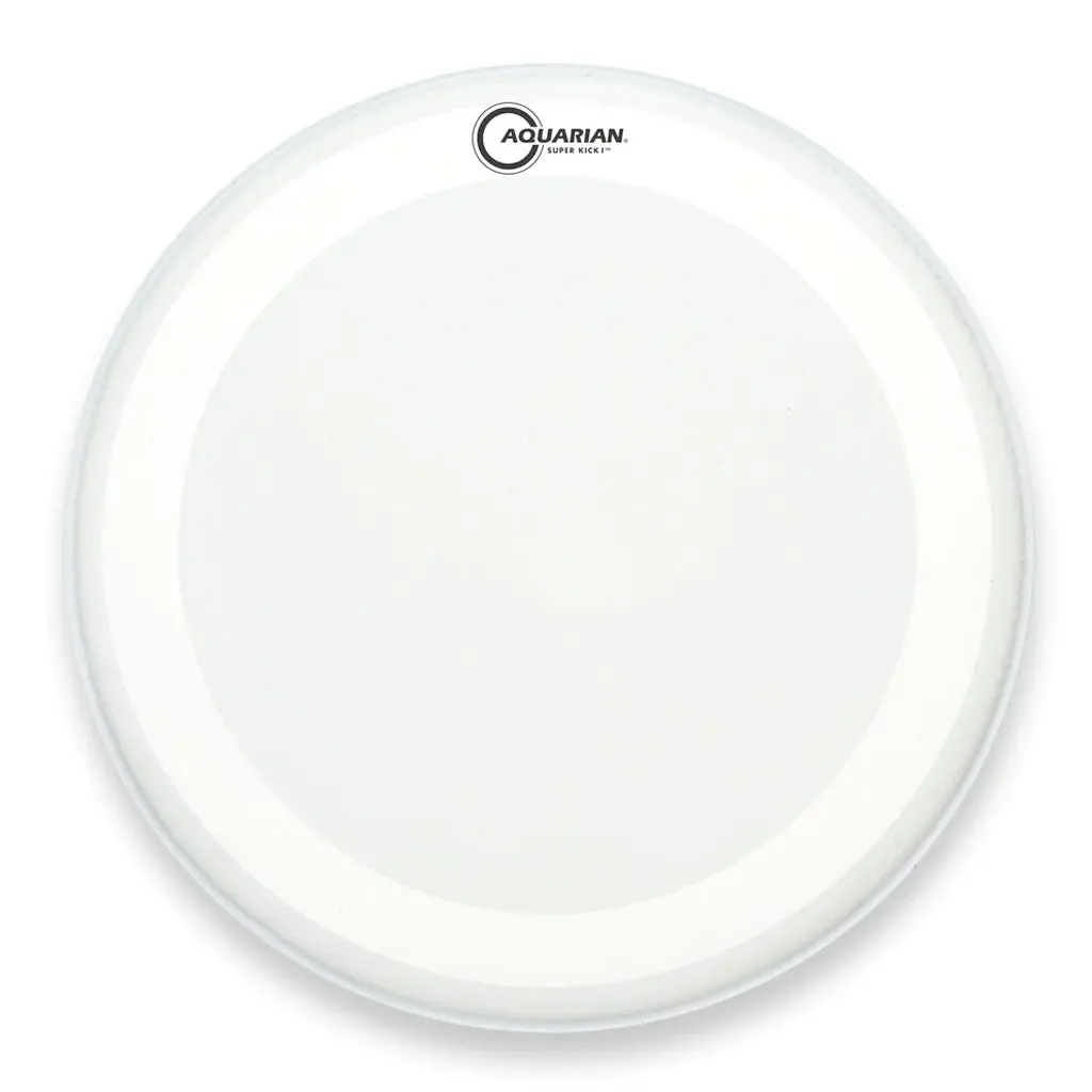 Aquarian Tcski28 28" Super-Kick Coated 1Ply 1