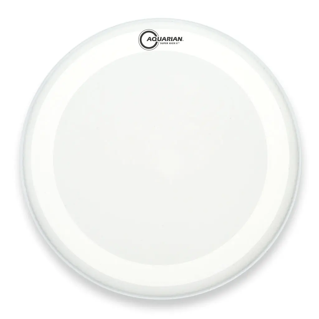 Aquarian Tcskii26 26" Super-Kick Coated 2Ply 1