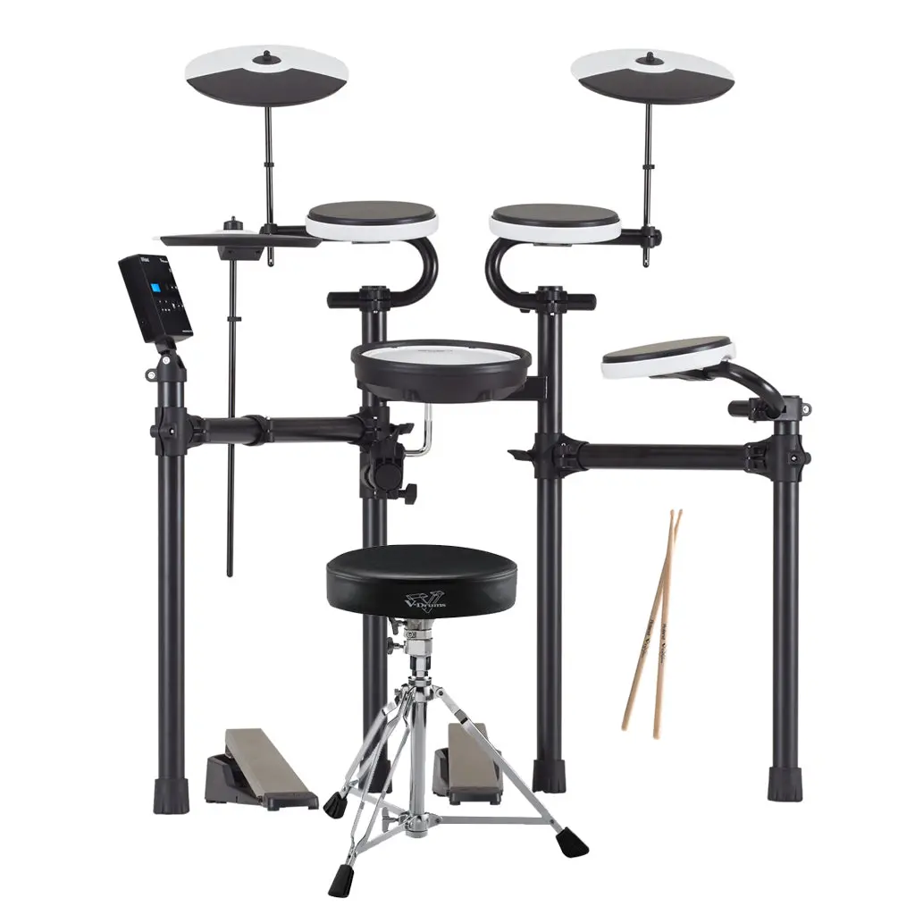 Roland V-Drums Kit & Accessory Bundle 1