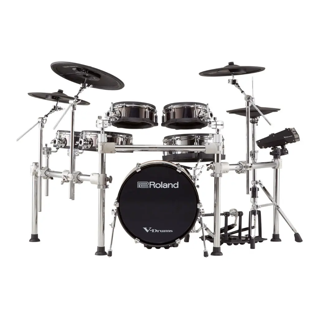 Roland V-Drums Td-50Kv2 Electronic Drum Set 1