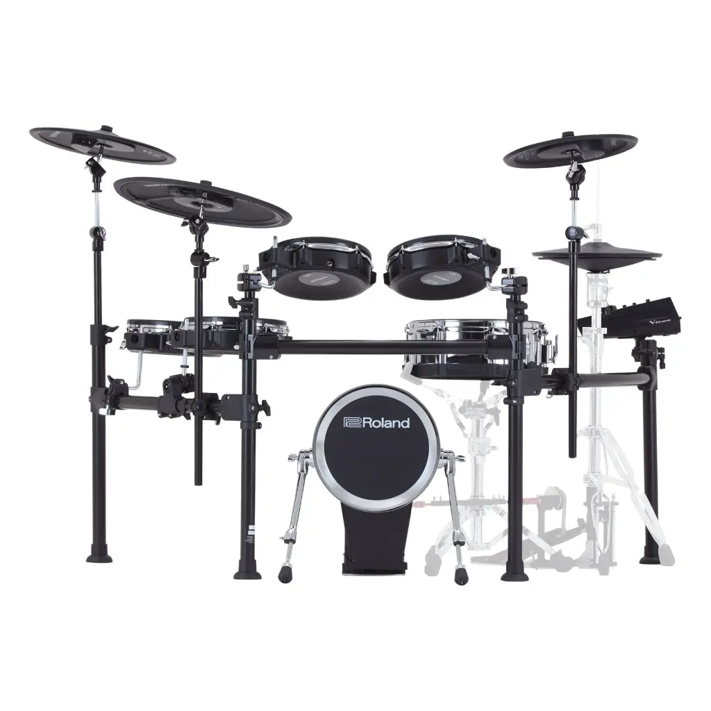 Roland Td713s V-Drums Electronic Kit 1