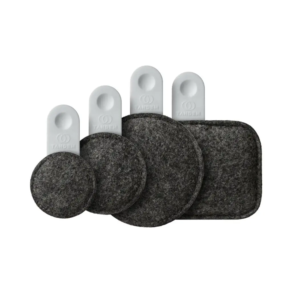 Tandem Drops Set Of 4 Drum Fx Fog Grey 1