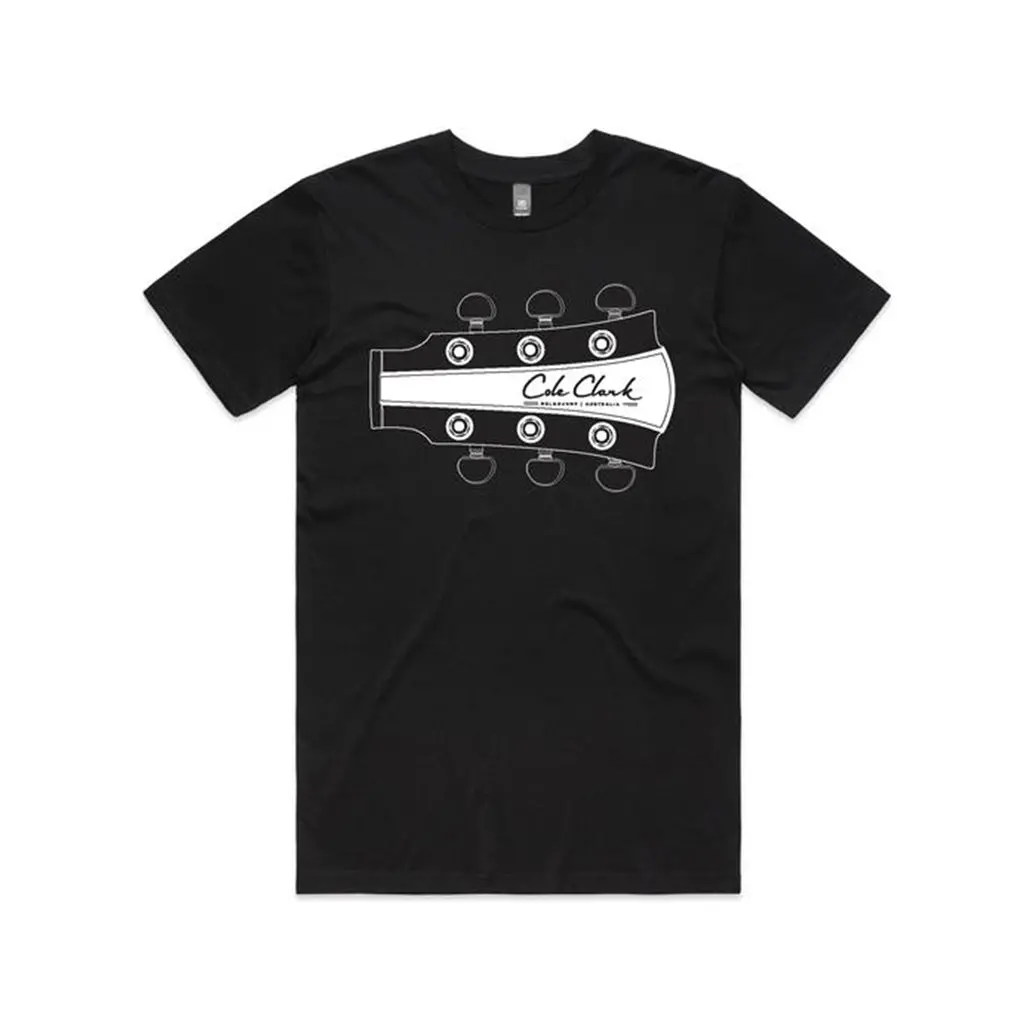 Cole Clark D'addario Black - Xl | Merchandise & Apparel | Tee-Cc-Da-Blk-X 1