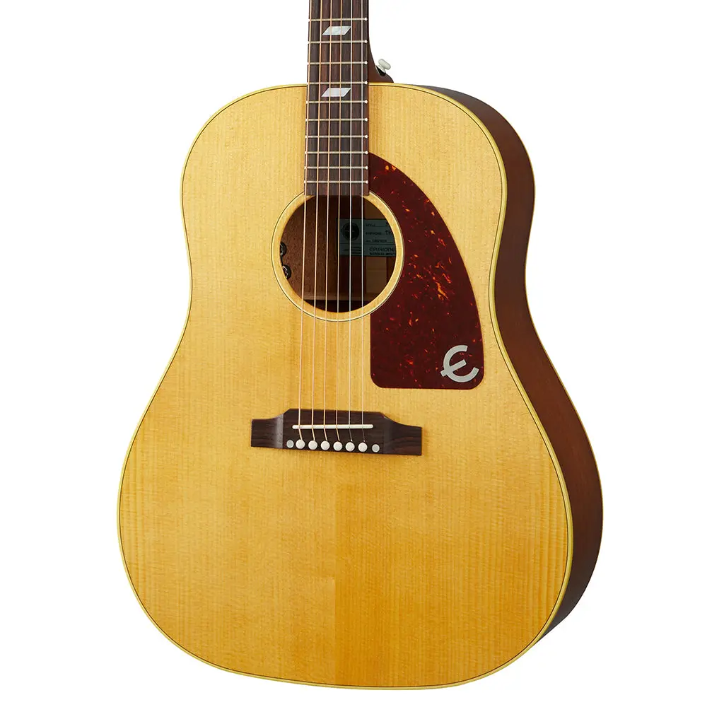 Epiphone Usa Texan Antique Natural 1