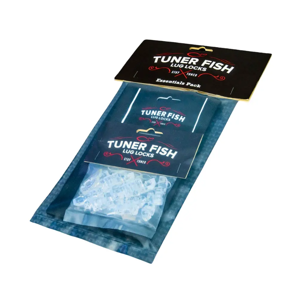 Tuner Fish Essentials Pack (26Pc) 1