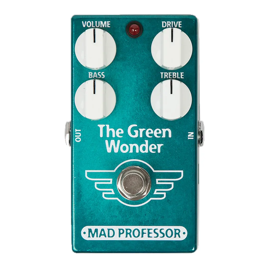 Mad Professor The Green Wonder 1