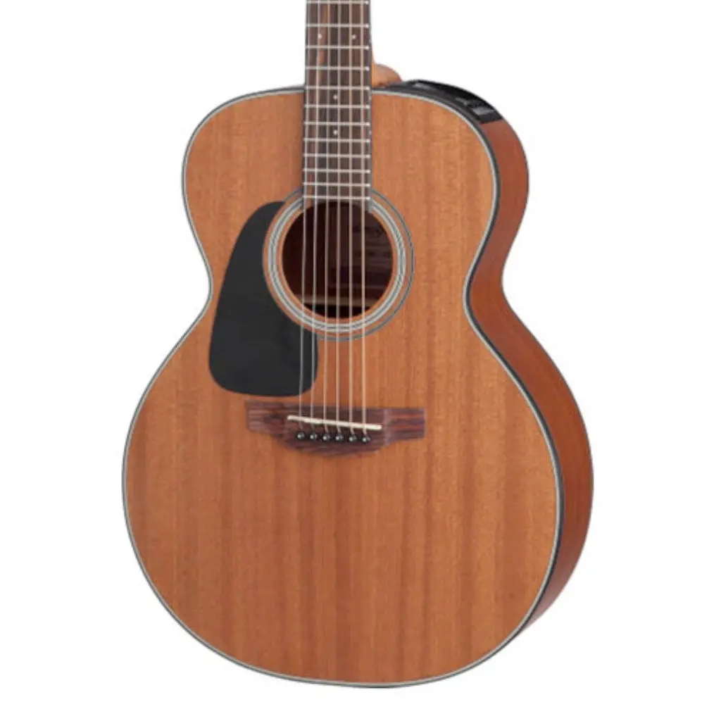 Takamine Tgx11mens Left Handed Acoustic Guitar - Natural 1