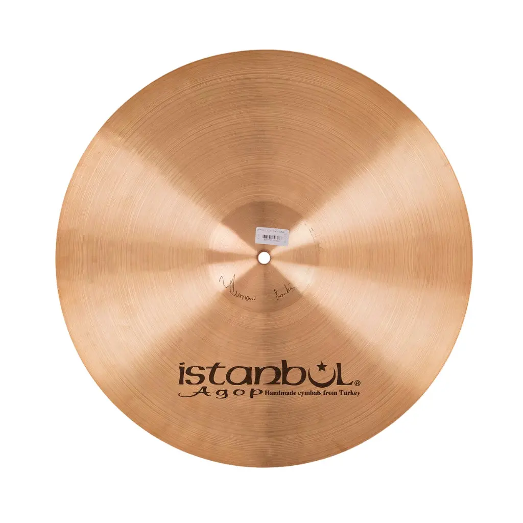 Istanbul Agop 19" Traditional Thin Crash 2