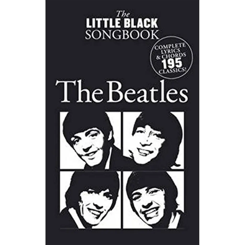 The Little Black Songbook - The Beatles 1