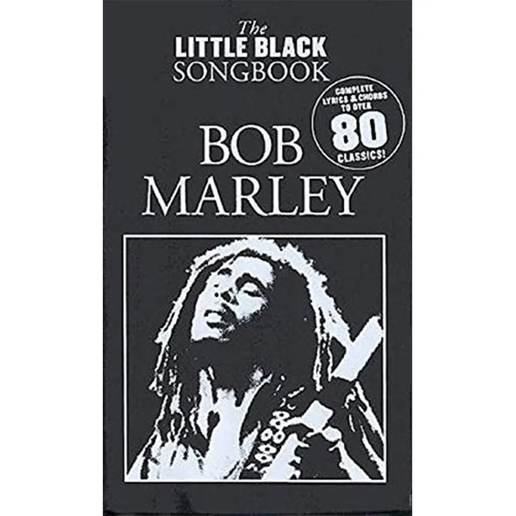 The Little Black Songbook - Bob Marley 1