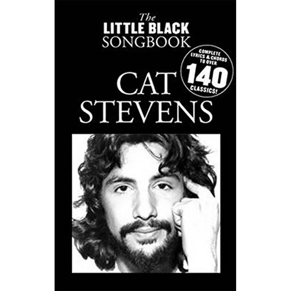 The Little Black Songbook - Cat Stevens 1
