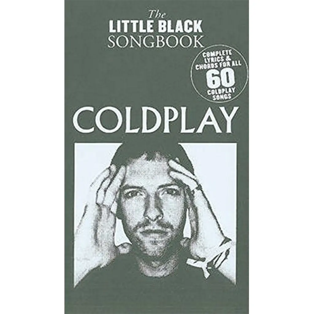 The Little Black Book - Coldplay 1