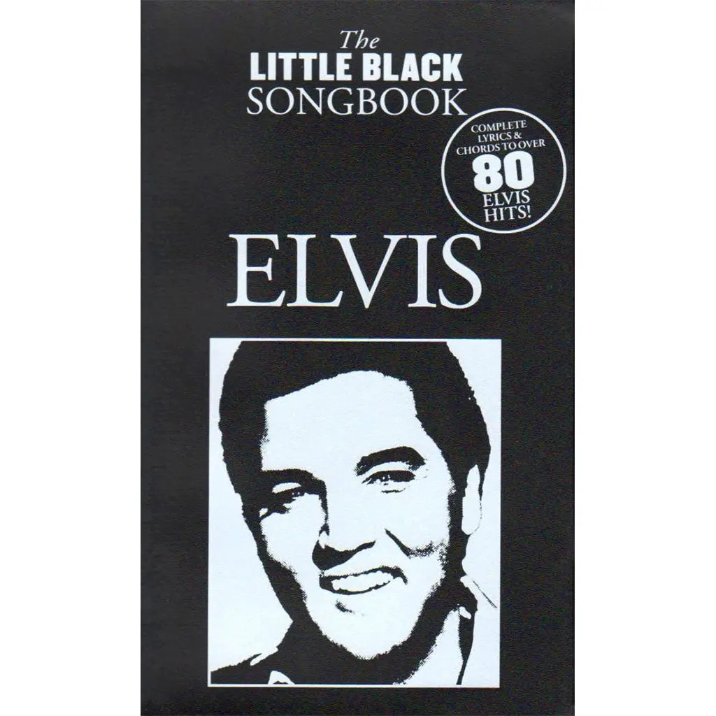 The Little Black Songbook - Elvis 1