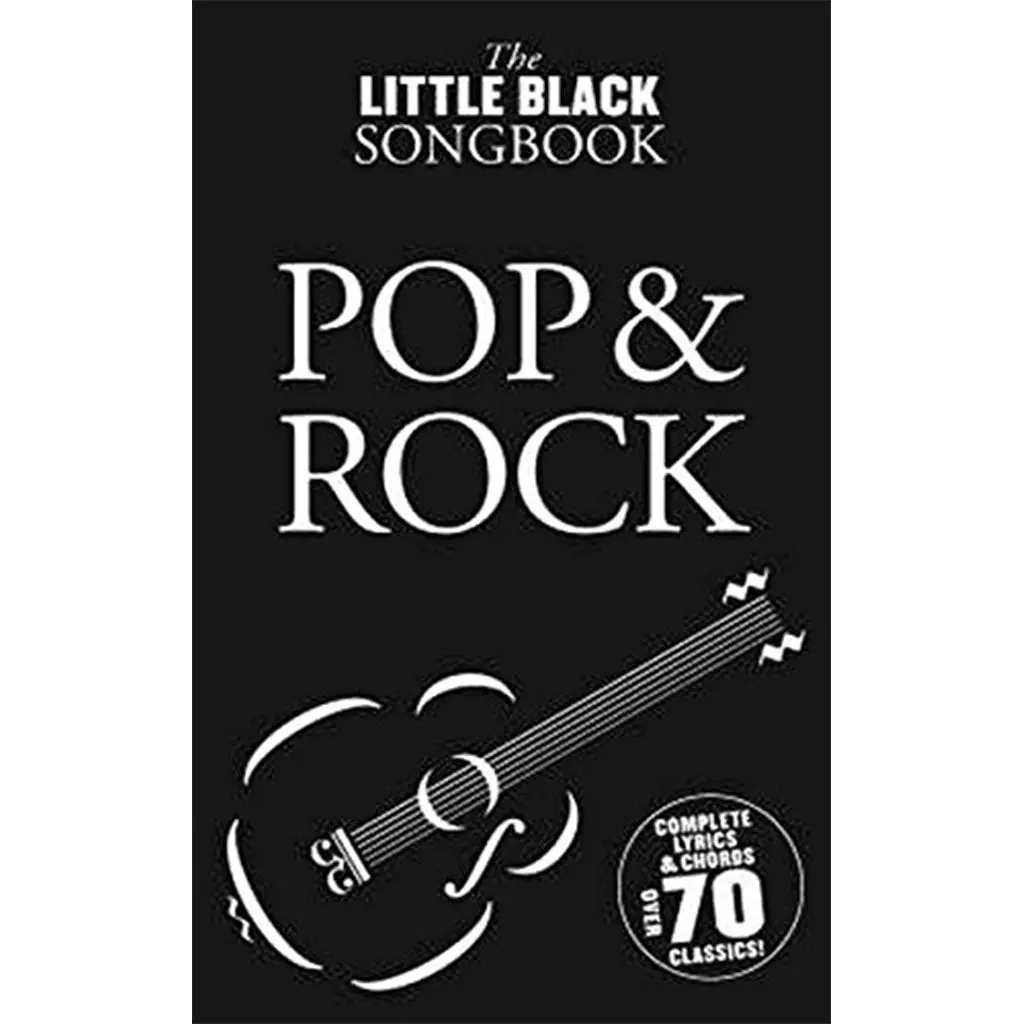 The Little Black Songbook - Pop & Rock 1