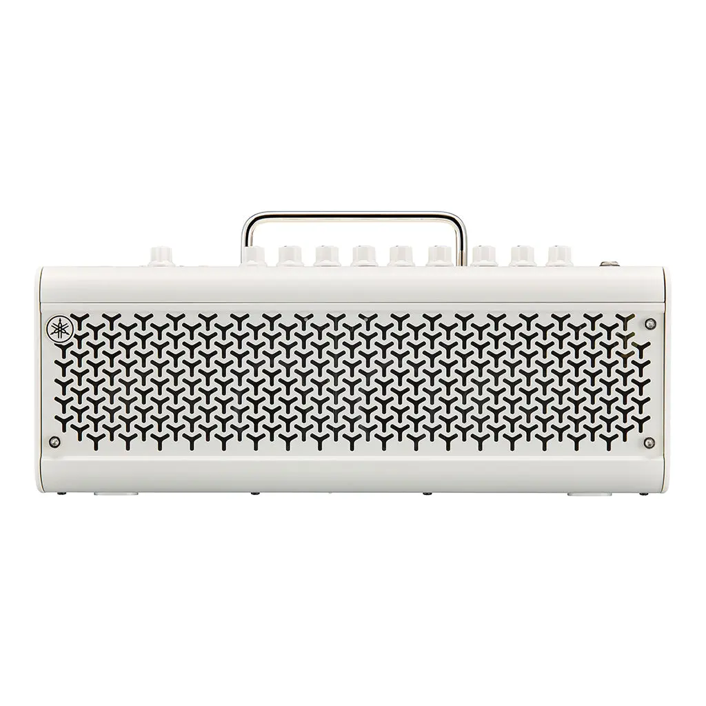 Yamaha Thr30ii Wireless - 30W Modeling Combo Amp - White 1