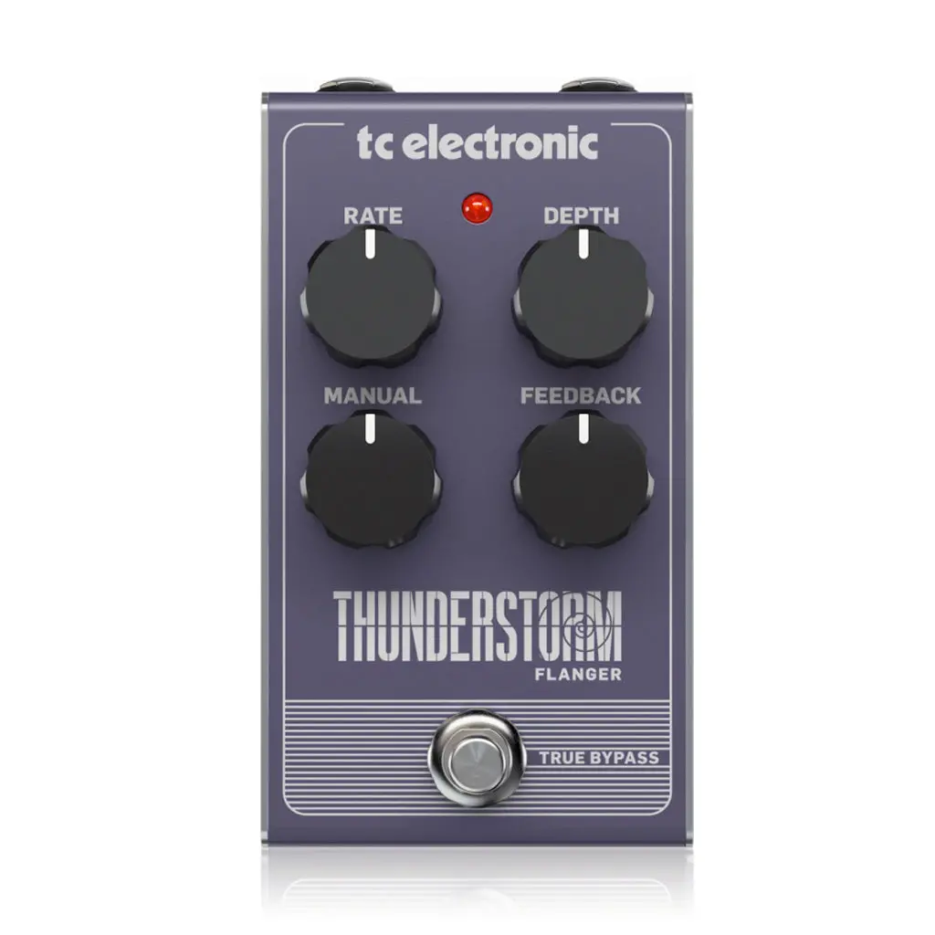 Tc Electronic Thunderstorm Flanger 1