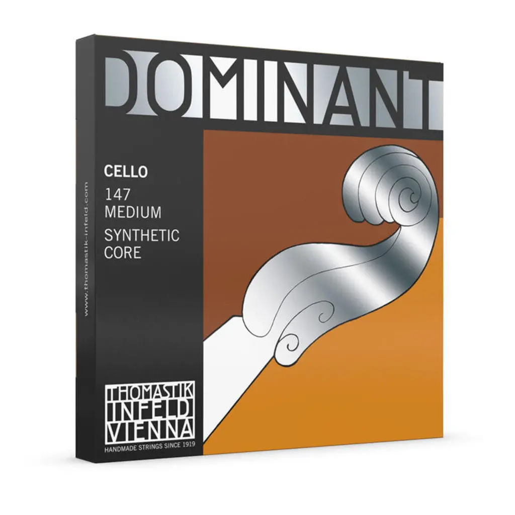 Thomastik 147 Dominant Cello String Set 1