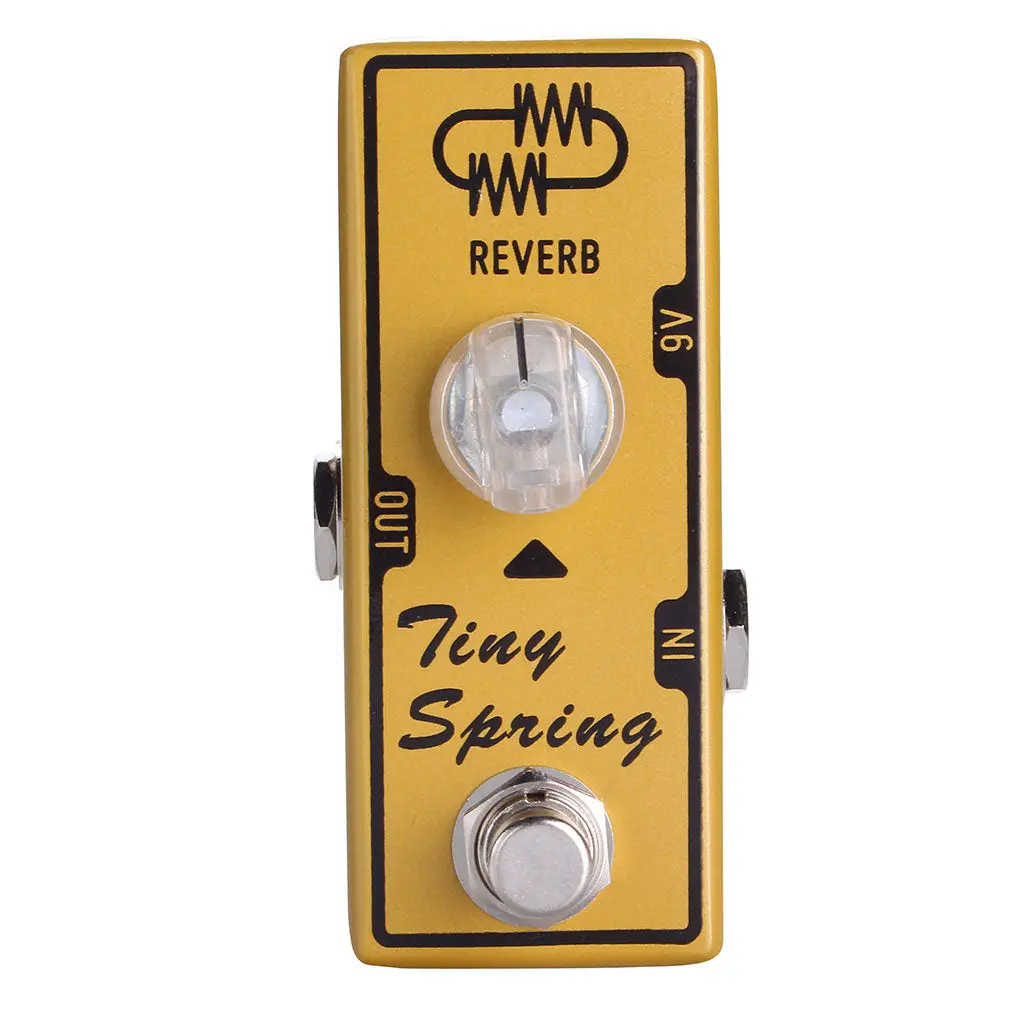 Tone City Audio - Mini Series - Tiny Spring 1