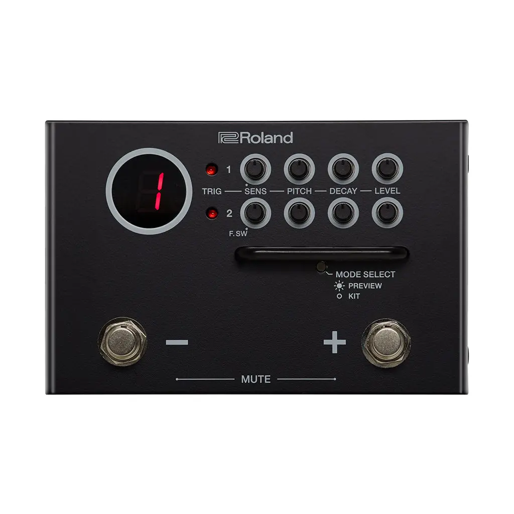 Roland Tm-1 Trigger Module 1