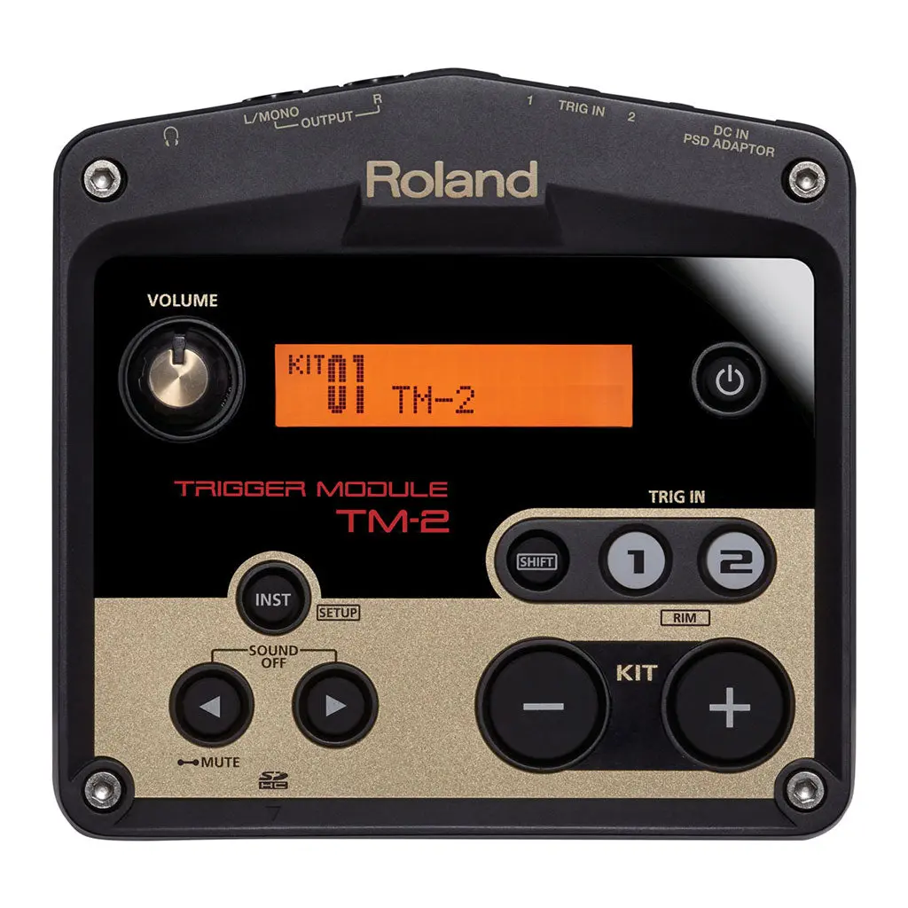 Roland Tm-2 Trigger Module 1