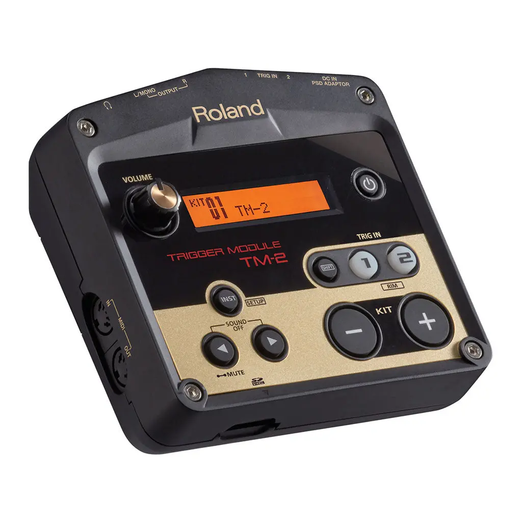 Roland Tm-2 Trigger Module 2
