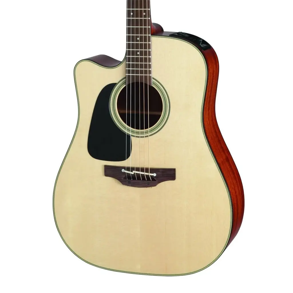 Takamine P2dc Left Handed Acoustic 1