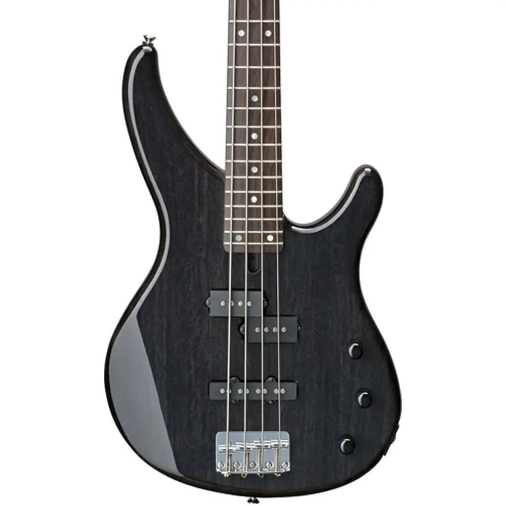 Yamaha Trbx174ew-Tbl Exotic Wood Electric Bass 1