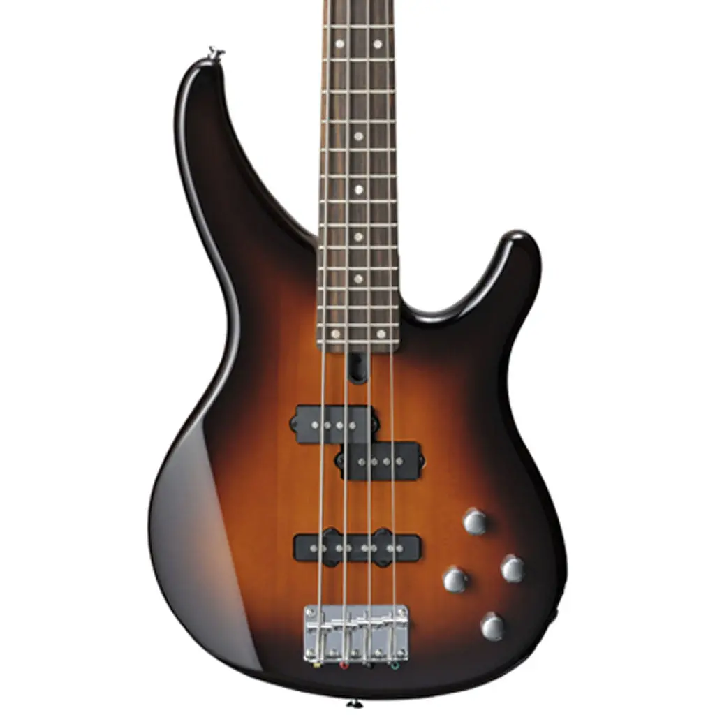 Yamaha Trbx204 - Old Violin Sunburst 1