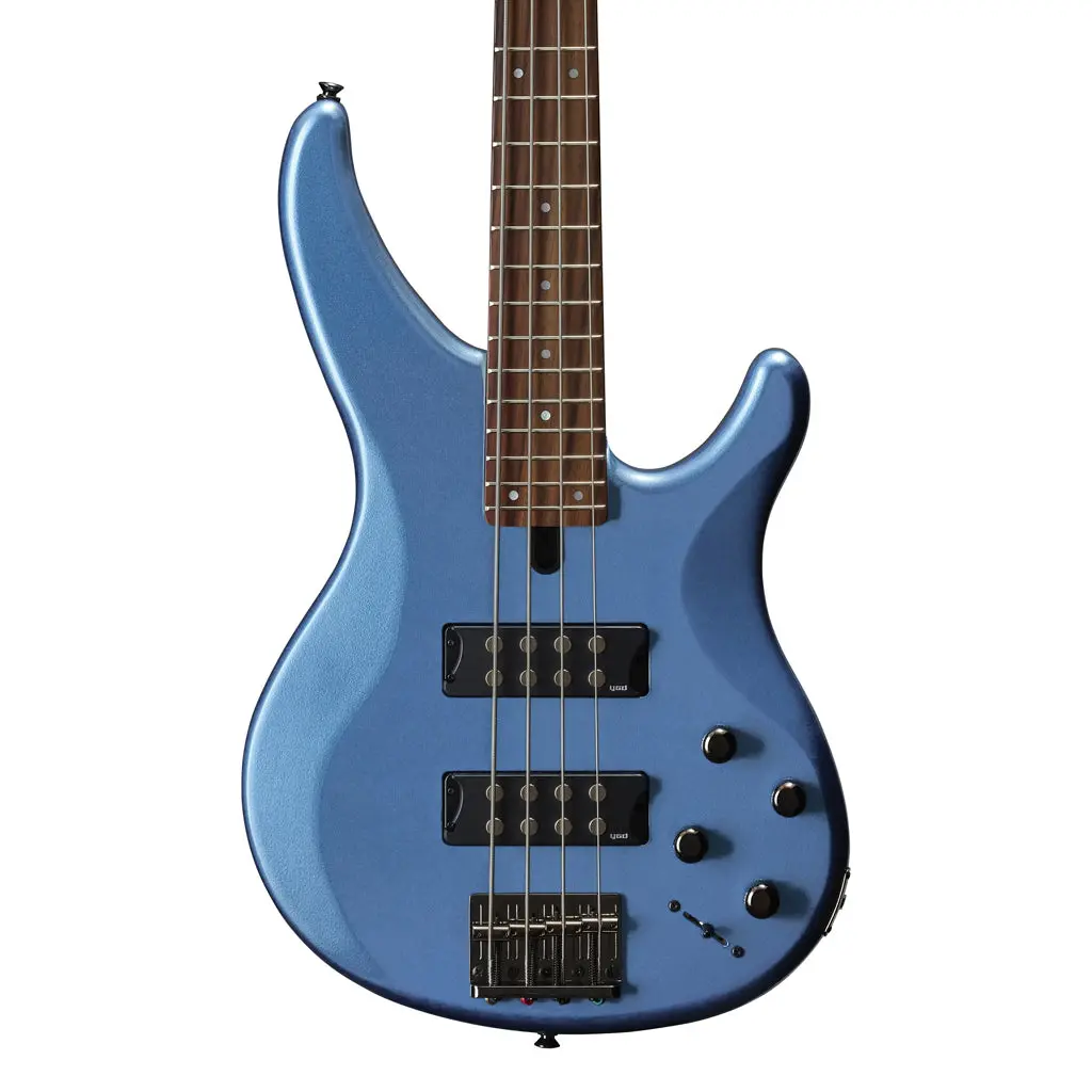 Yamaha Trbx304 Bass In Factory Blue 1