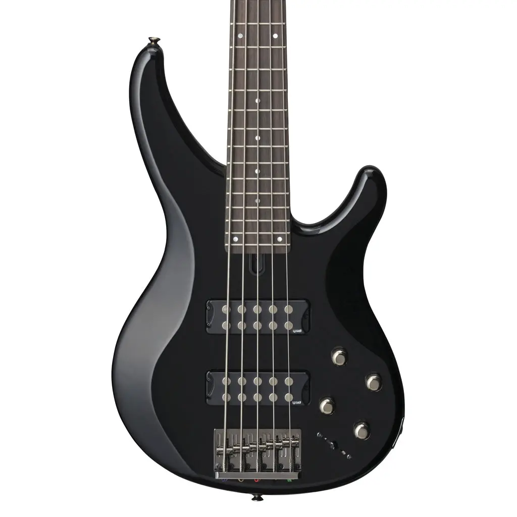Yamaha - Trbx305 Trbx Series Bass Guitar - Black 1
