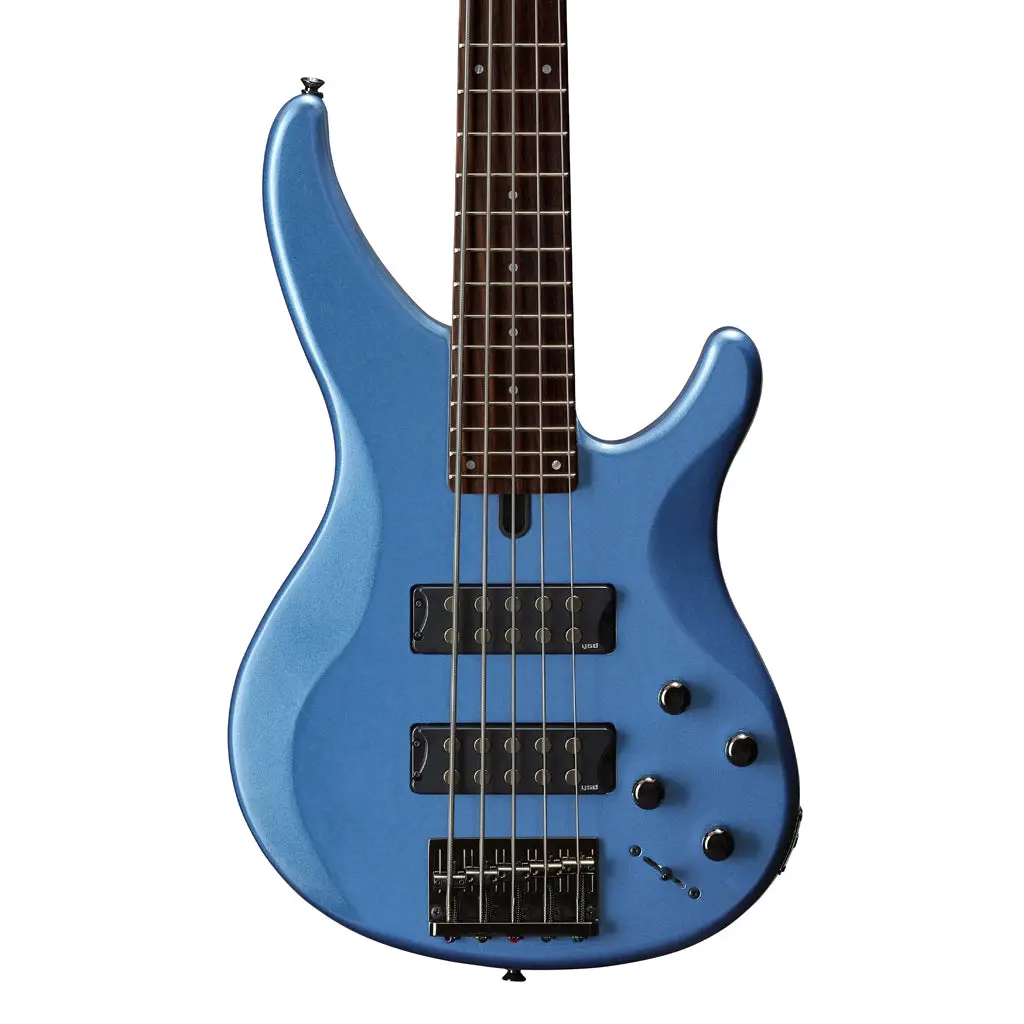 Yamaha - Trbx305ftb 5-String Bass Guitar Factory Blue 1