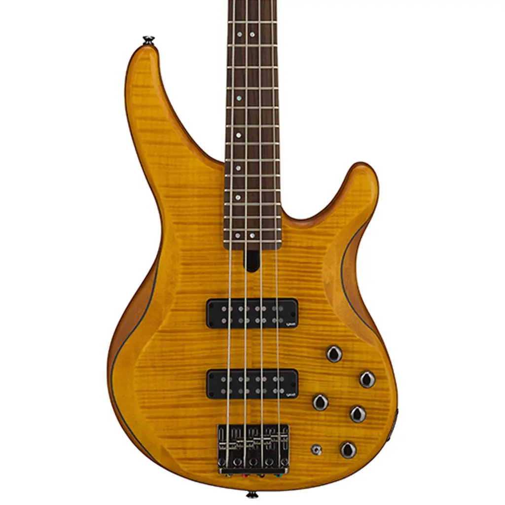 Yamaha Trbx604fmma - Matte Amber 1