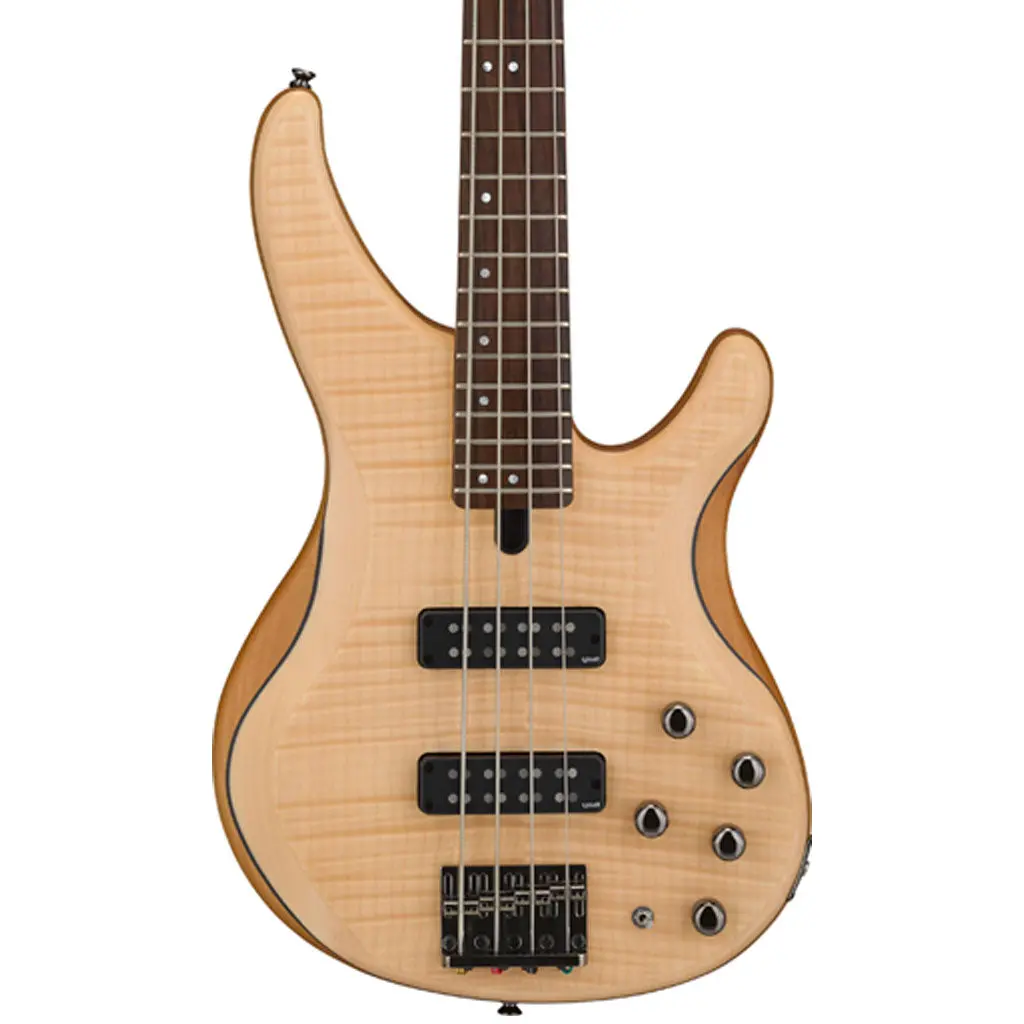 Yamaha Trbx604fm - Natural Satin 1