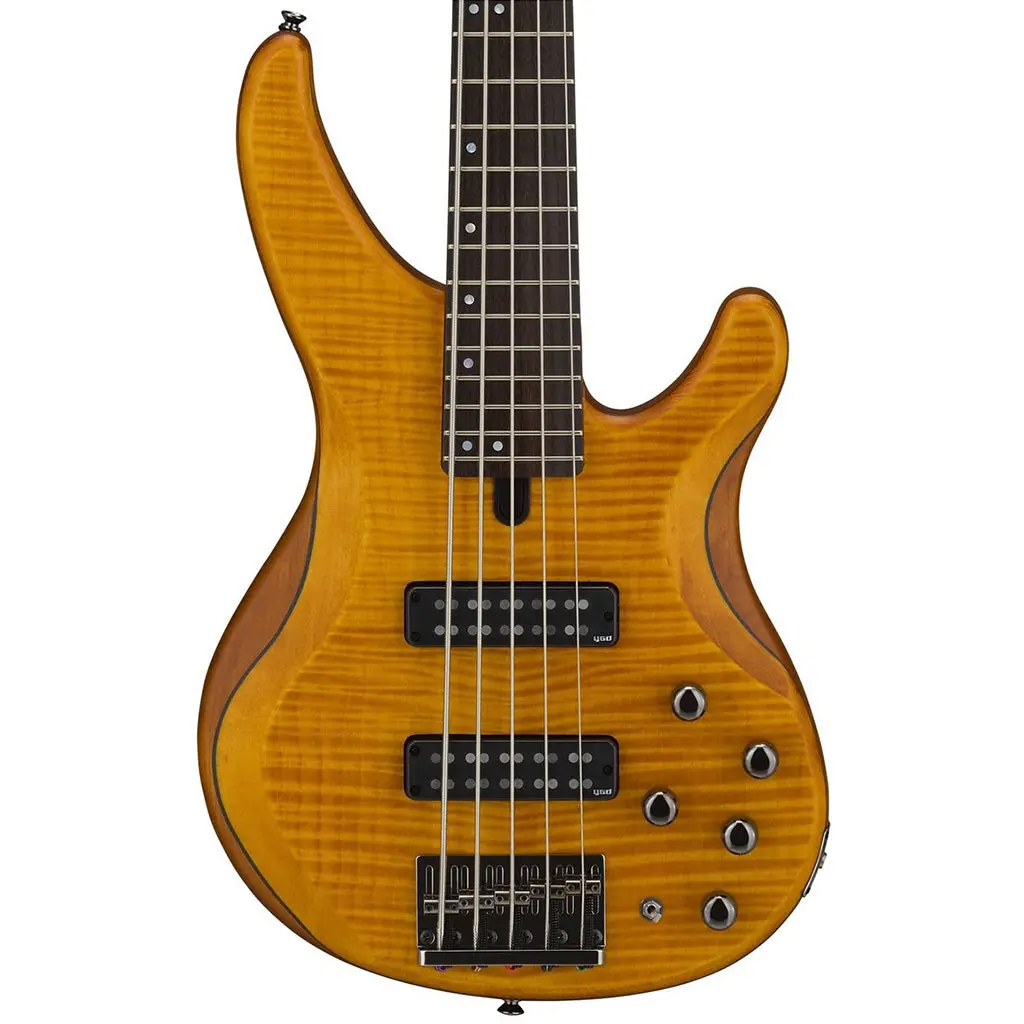 Yamaha Trbx605fm - Matte Amber 1