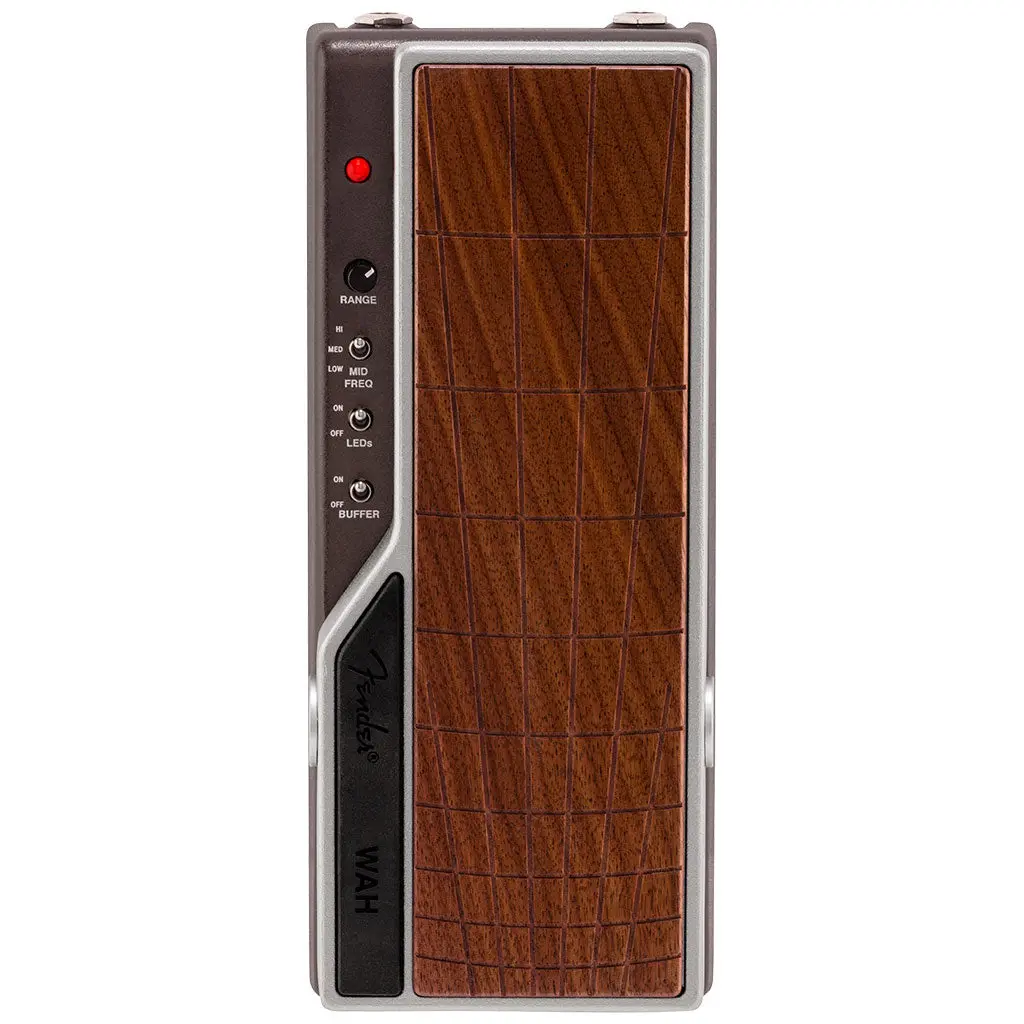 Fender Tread-Light Wah Pedal 1