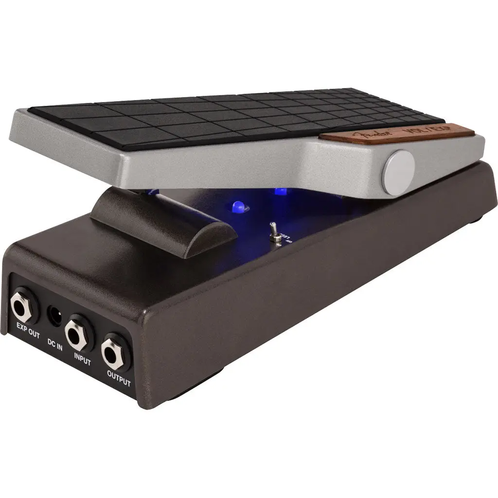 Fender Tread-Light Expression/Volume Pedal 1