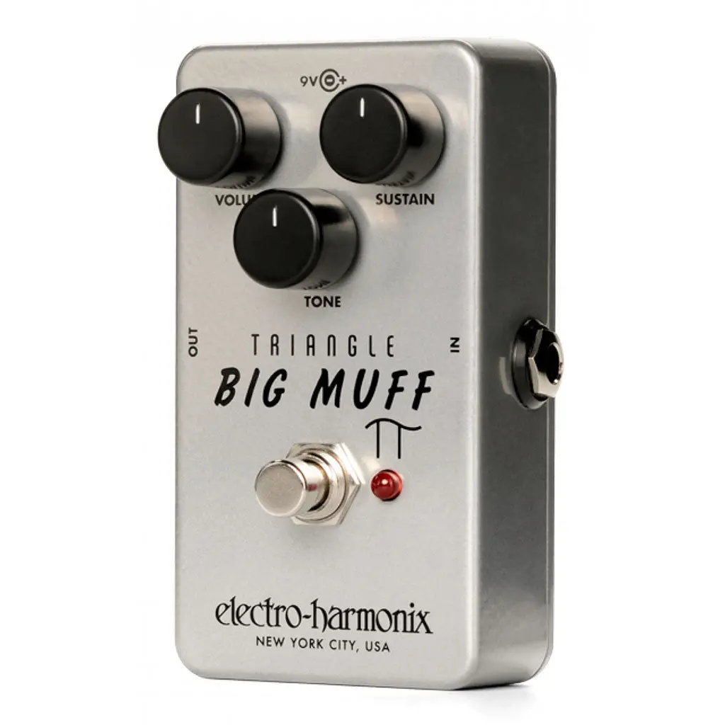 Electro-Harmonix Triangle Big Muff 1