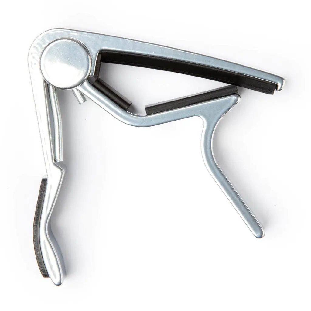 Dunlop Trigger Capo - Nickel 1