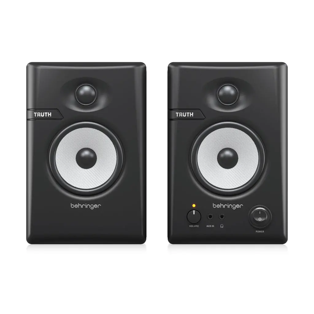 Behringer Truth 3.5 Studio Monitors (Pair) 1
