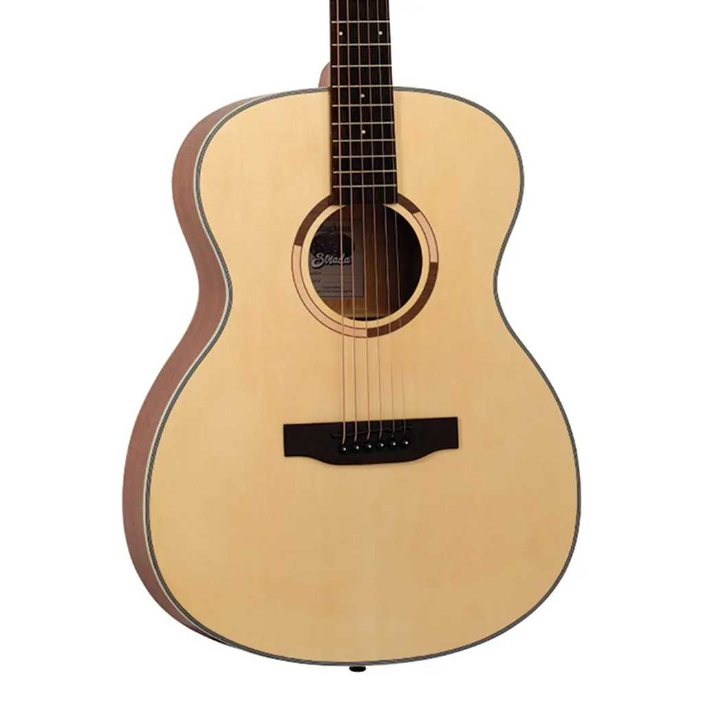 Tanglewood Strada Ts3 Folk Mahogany Back Sides Spruce Top 1